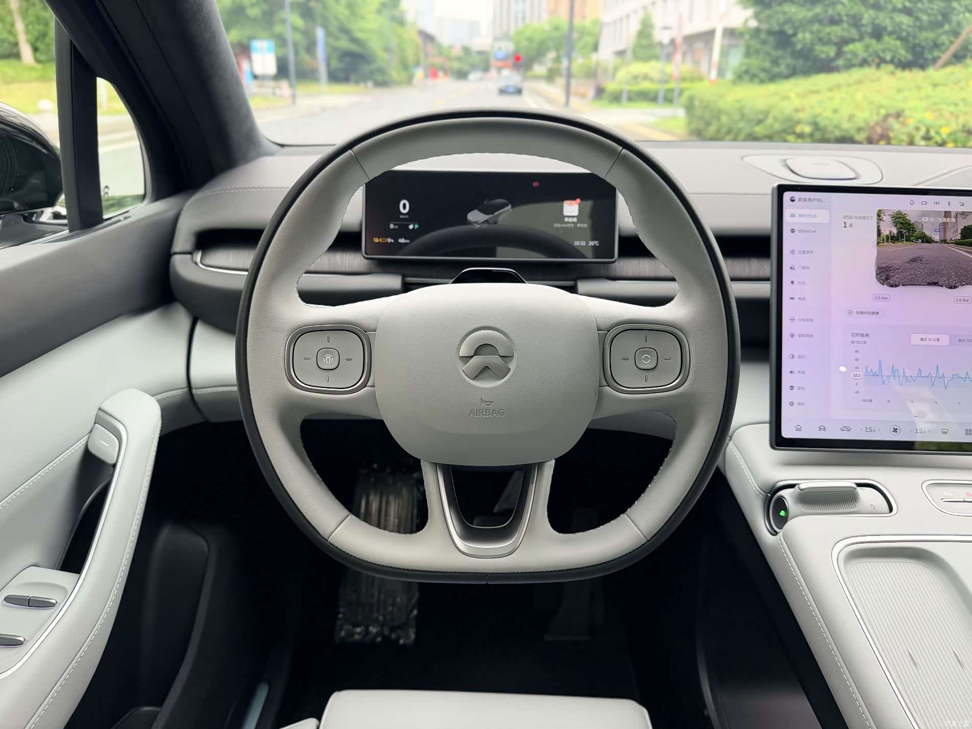 NIO ES6, 2024 17