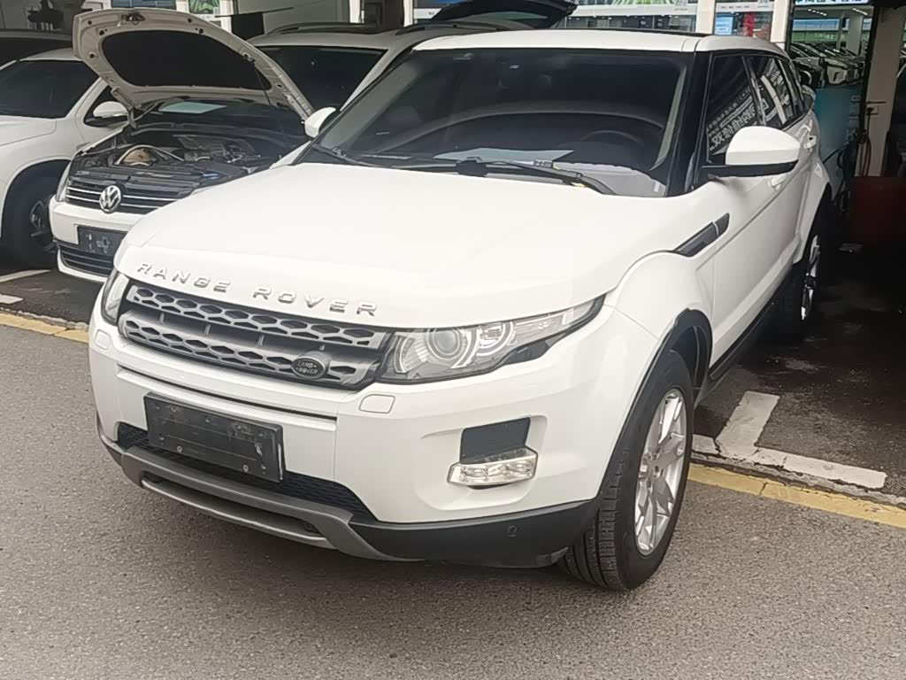 Range Rover Evoque