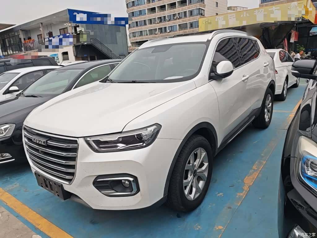 Haval H6, 2019 1