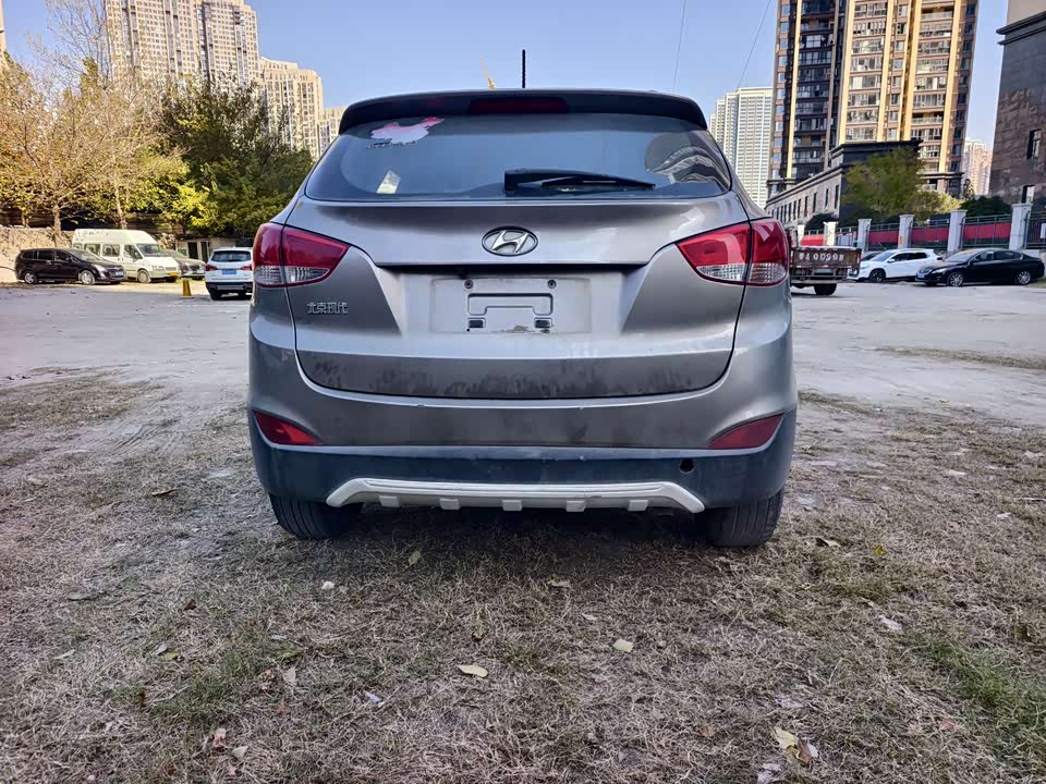 Hyundai Beijing ix35