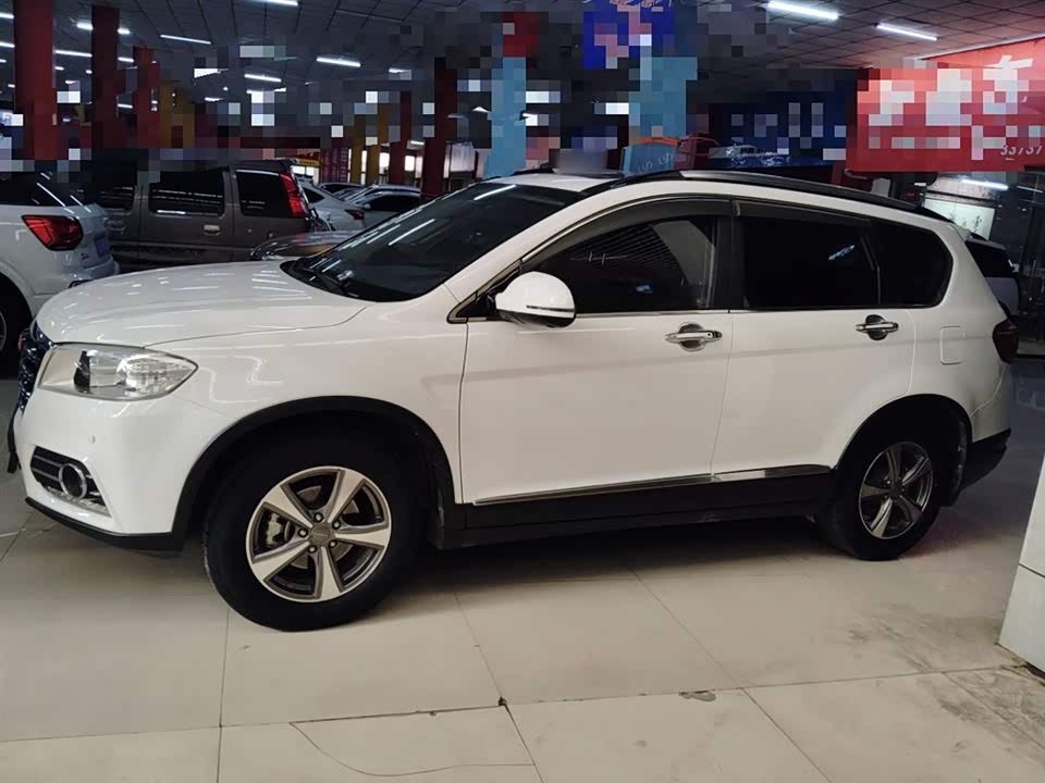 Haval H6