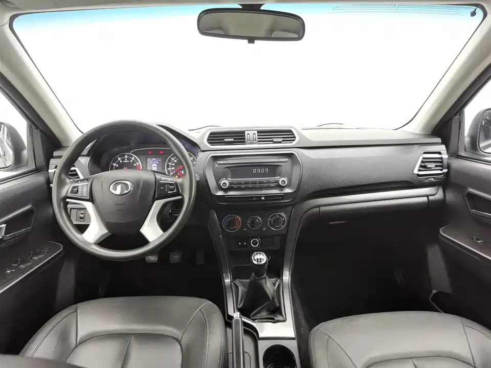 Great Wall Fengjun 5