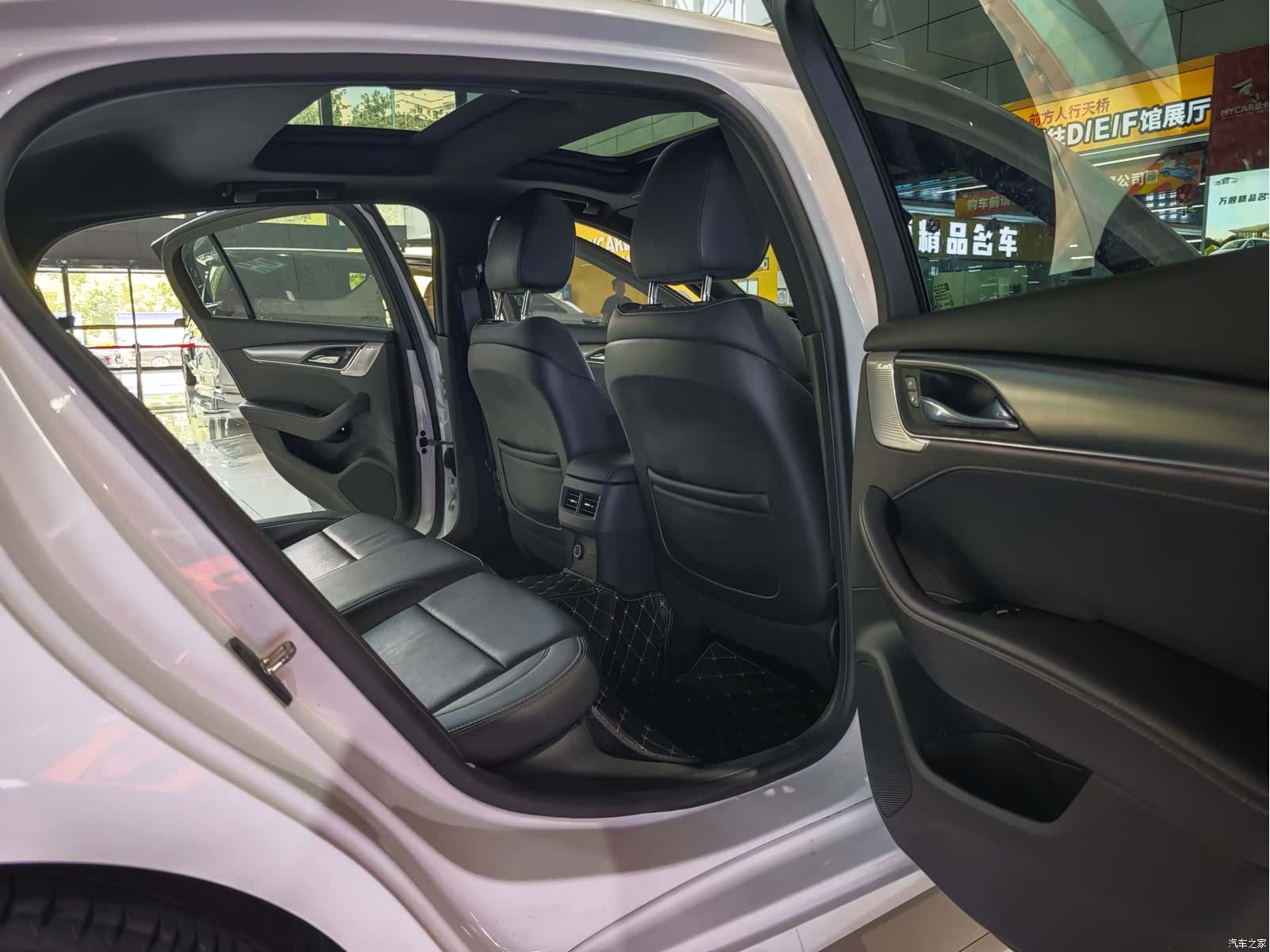 Cadillac CT5, 2020 11