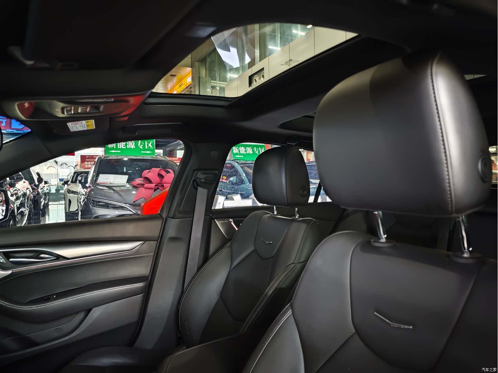 Cadillac CT5, 2020 7