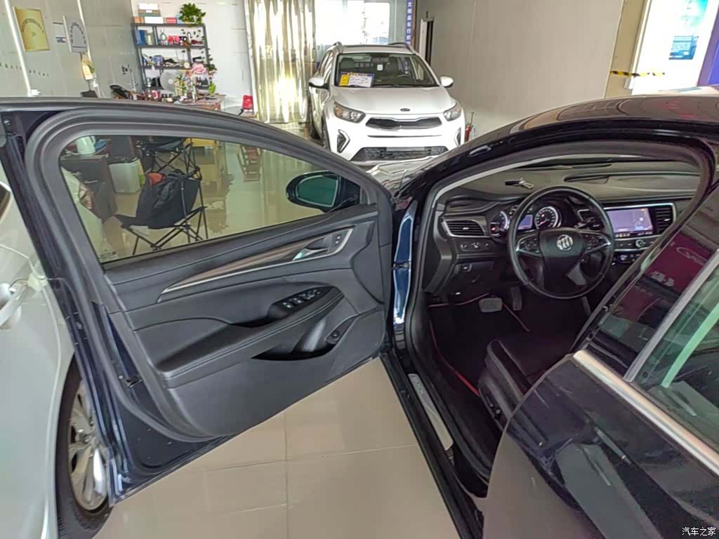 Buick LaCrosse, 2020 16