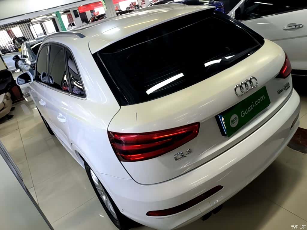 Audi Q3, 2014 все фото