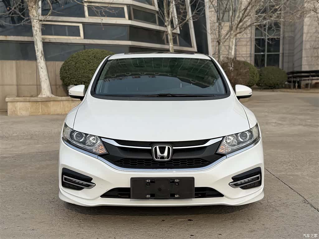 Honda Jade, 2019 10