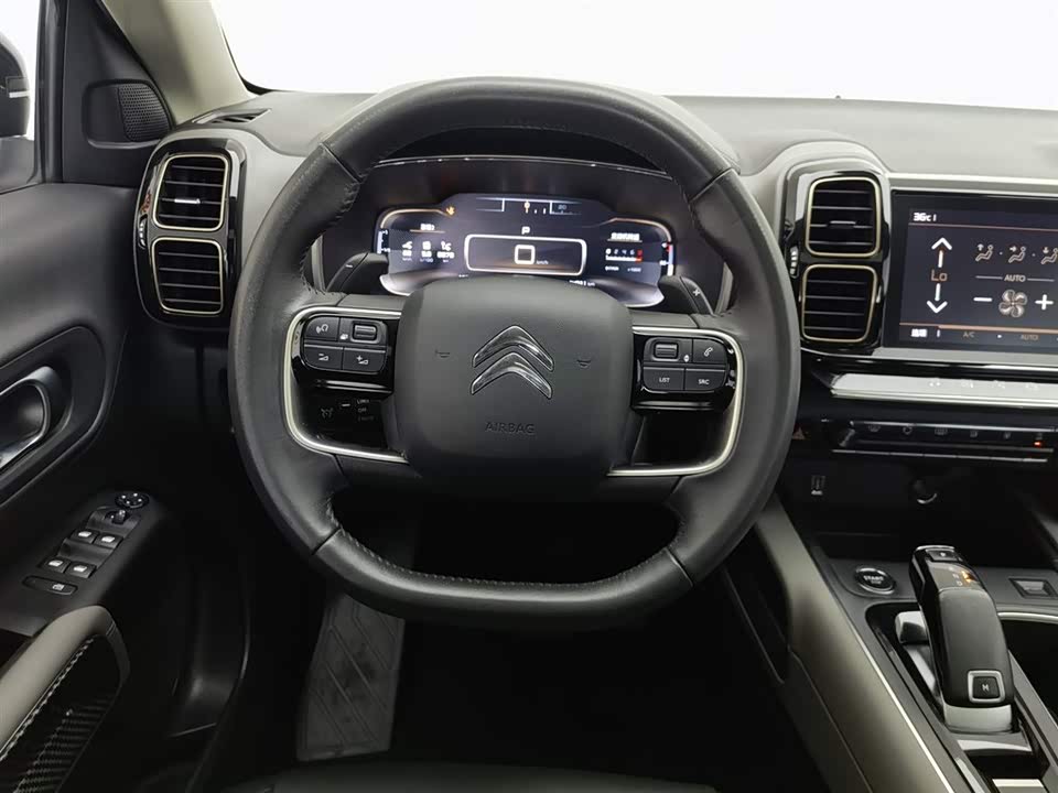 Citroen Tianyi C5 AIRCROSS
