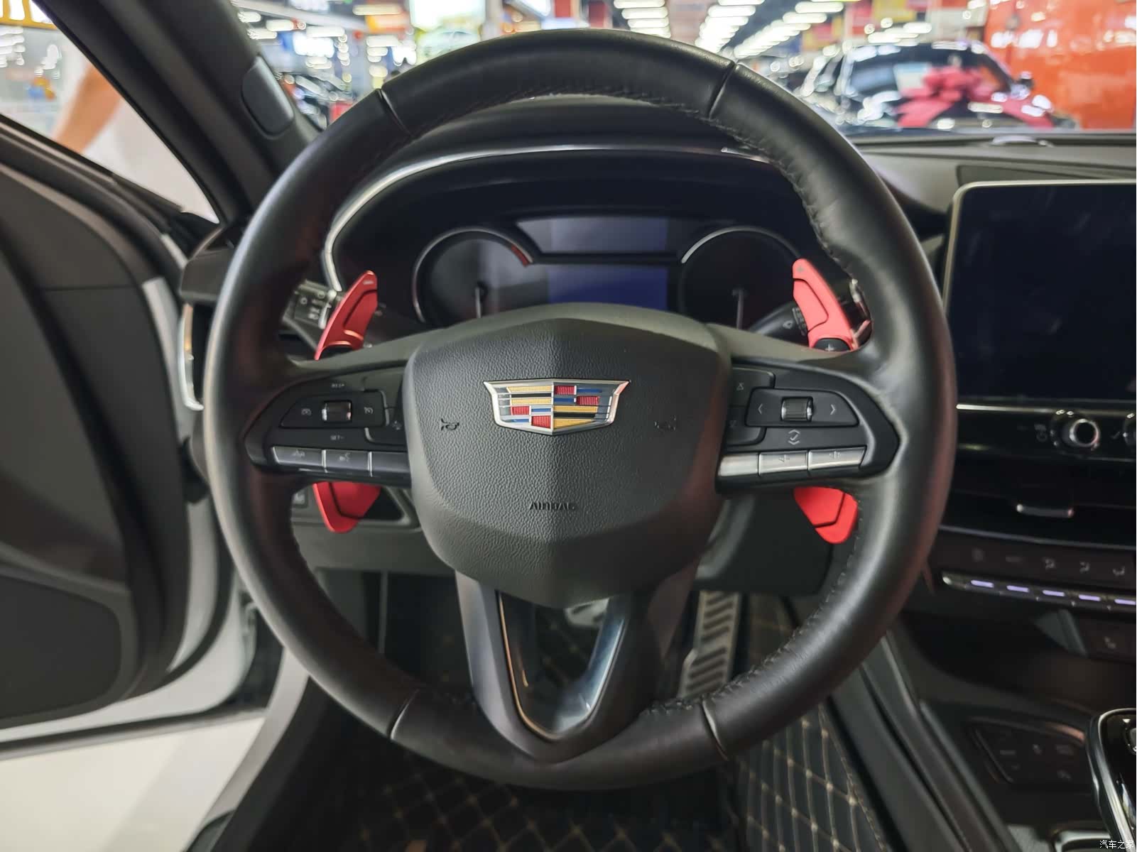 Cadillac CT5, 2020 14