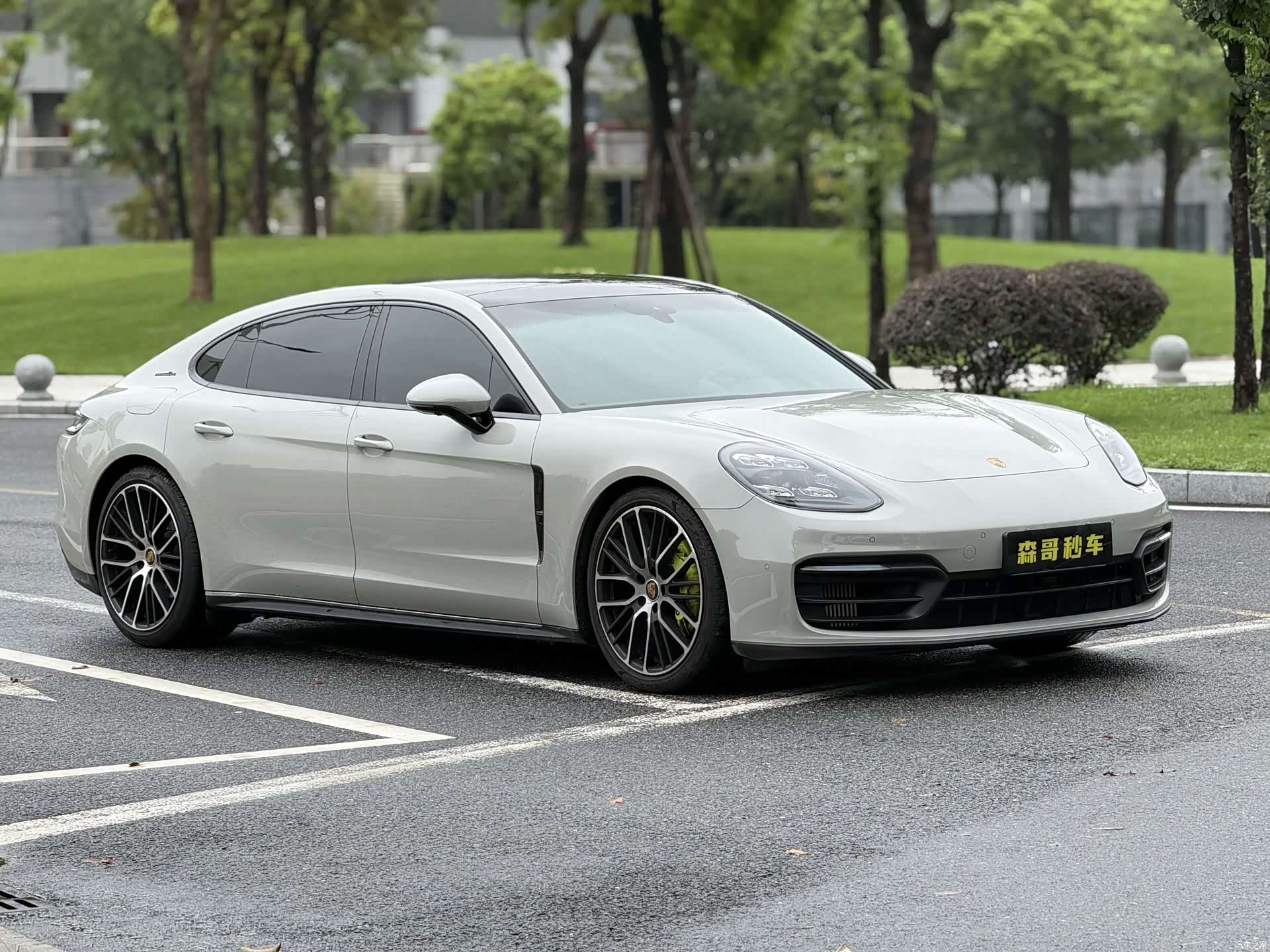Porsche Panamera, 2024 3