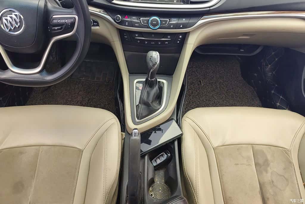 Buick 15N, 2016 16