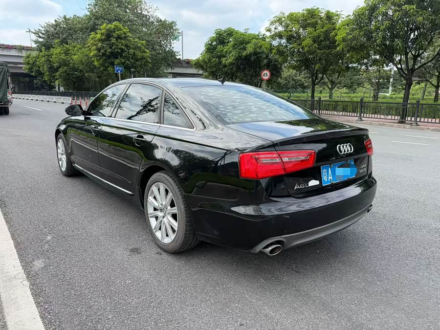 Audi A6L 2012, фото 5