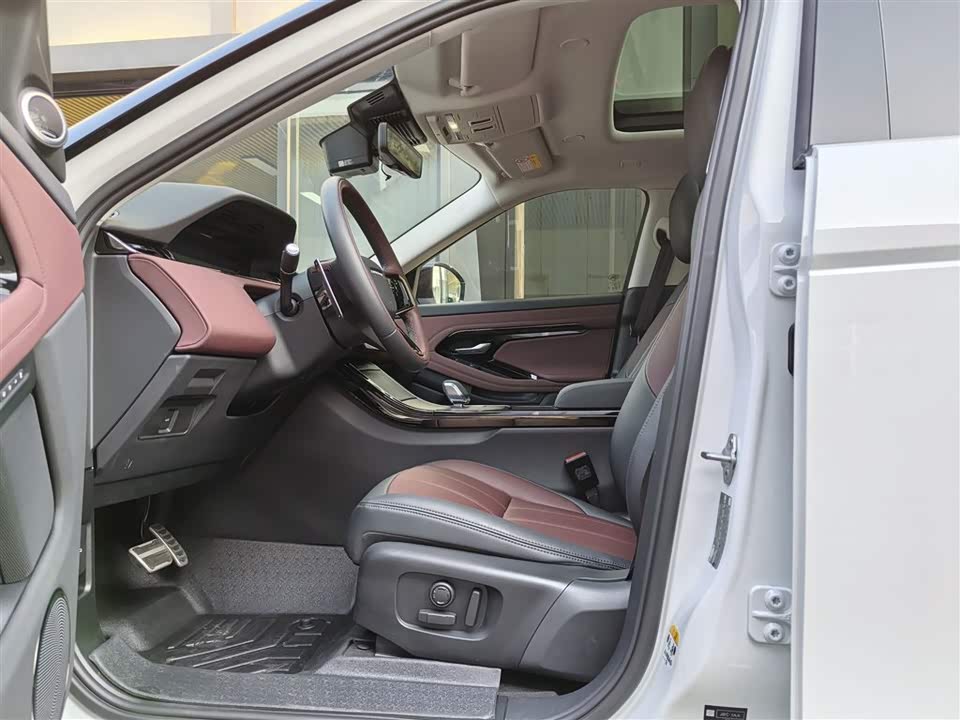 Land Rover Range Rover Aurora