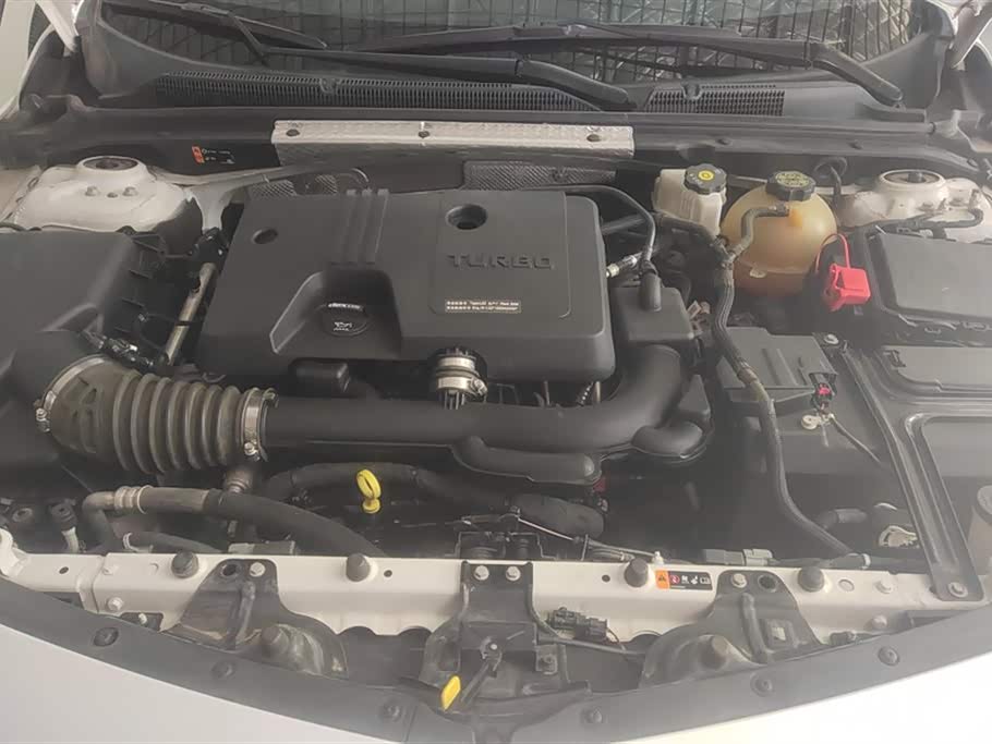 Chevrolet Mai Ruibao XL