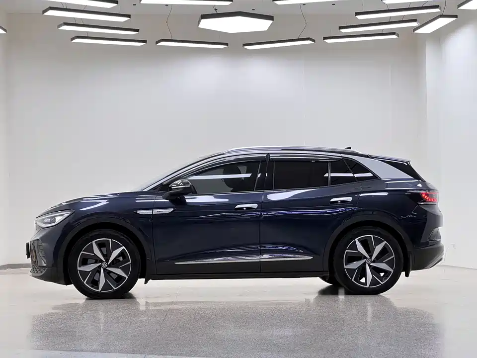 Volkswagen ID.4 CROZZ