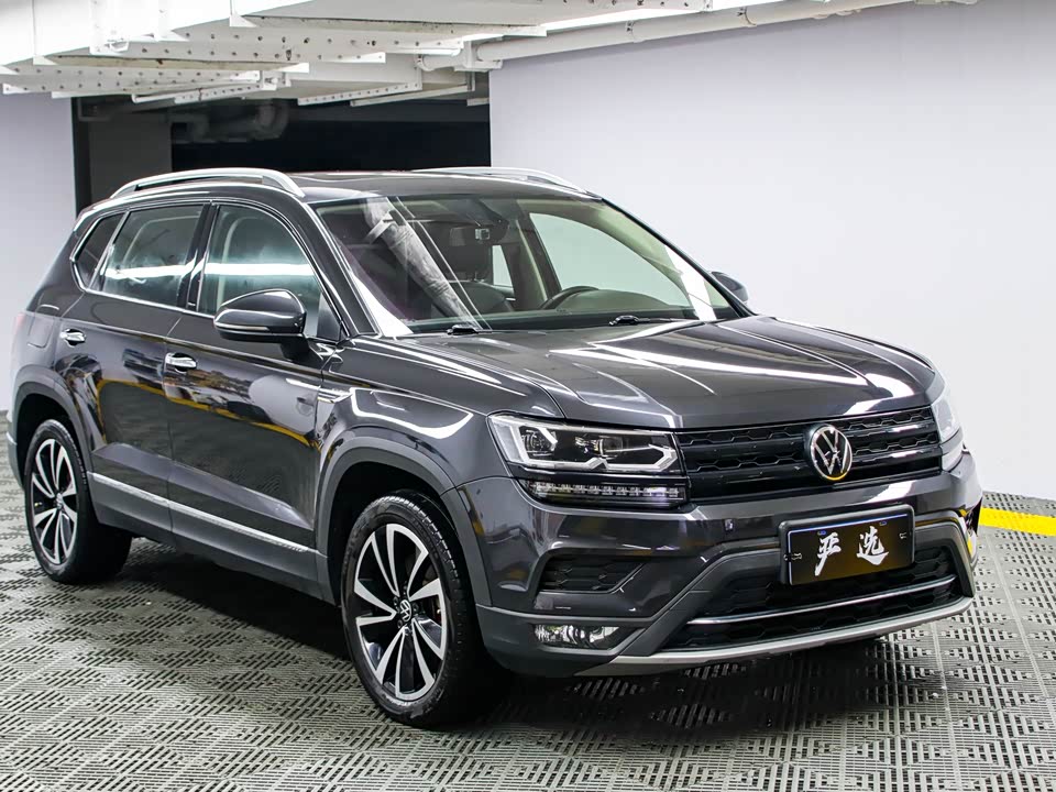 Volkswagen Tuyue Volkswagen Tuyue