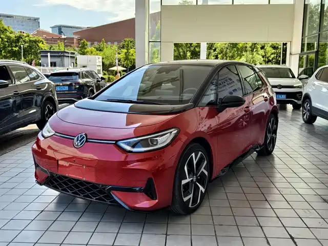 Volkswagen ID.3 2025 — купить из Китая под заказ