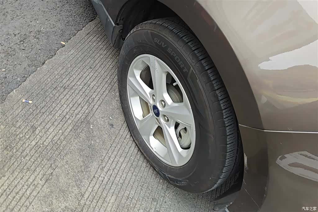 Ford Edge, 2016 6