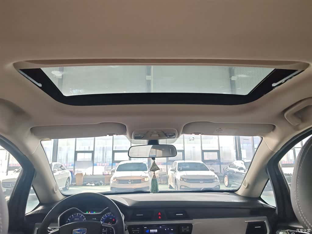 Geely X3, 2019 14