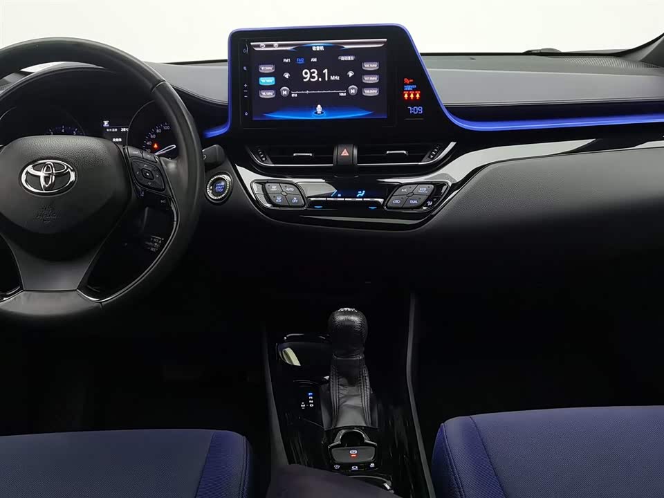 Toyota C-HR Toyota C-HR