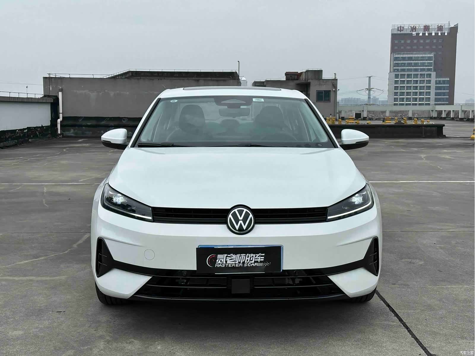 Volkswagen Sagitar, 2026 2