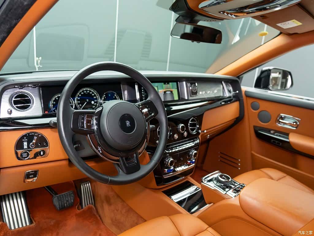 Rolls-Royce Phantom, 2020 8