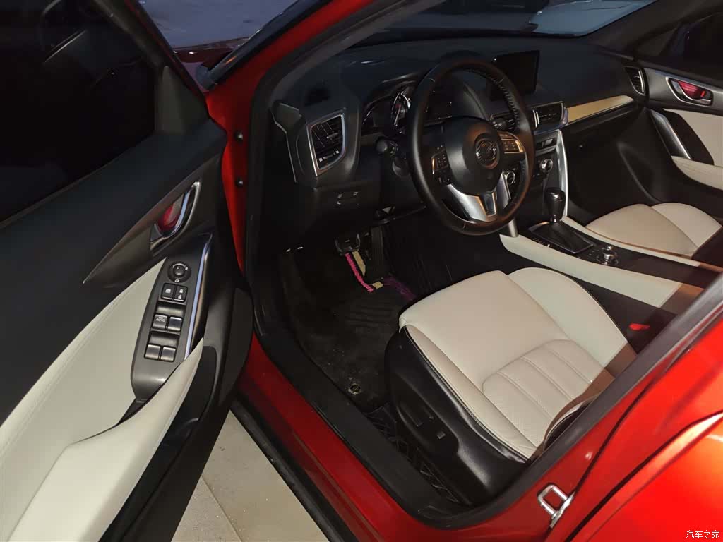 Mazda CX-4, 2017 16