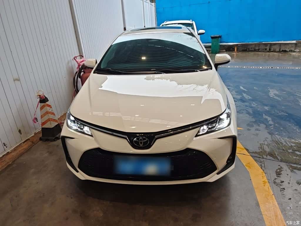 Toyota Corolla, 2024 3