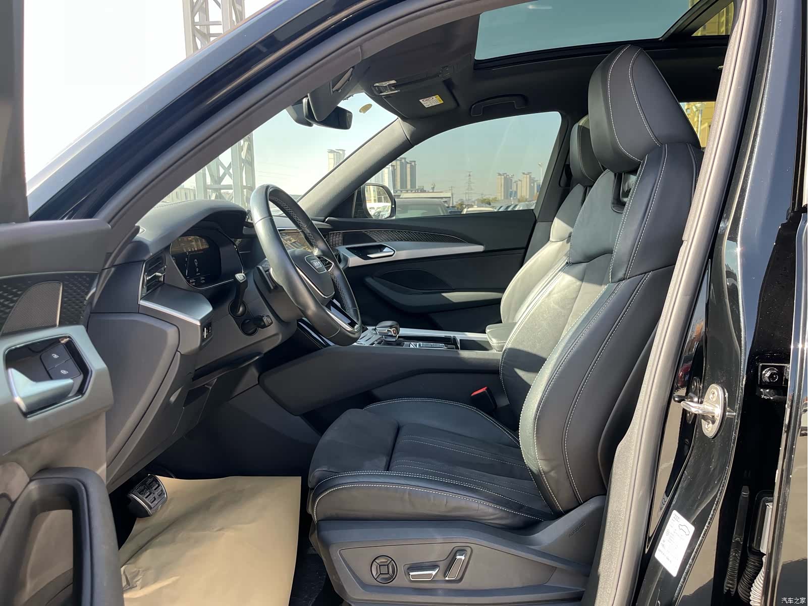 Audi Q6, 2023 7