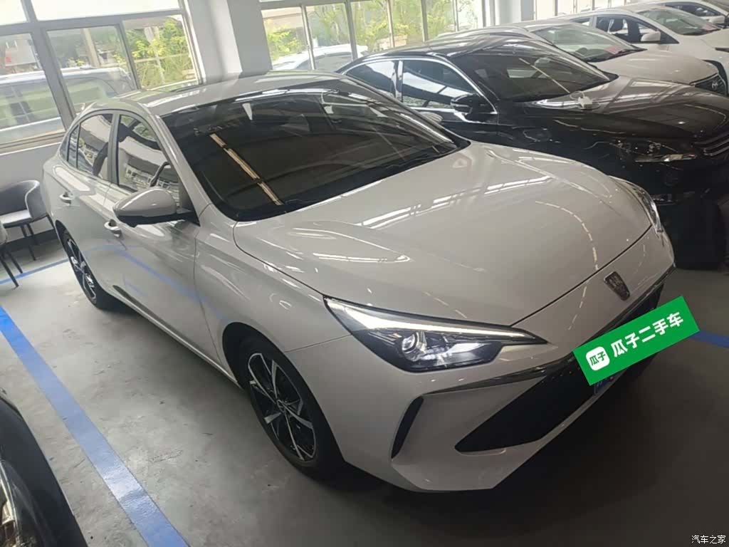 Roewe i5, 2025 4