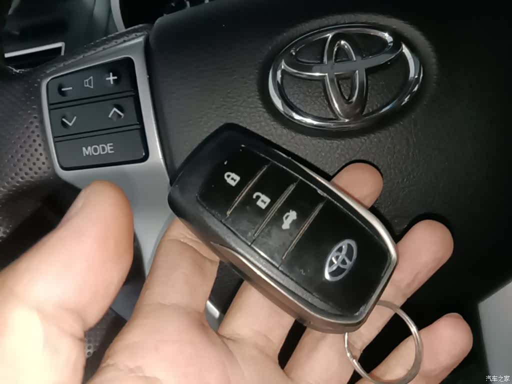 Toyota Prado, 2017 9