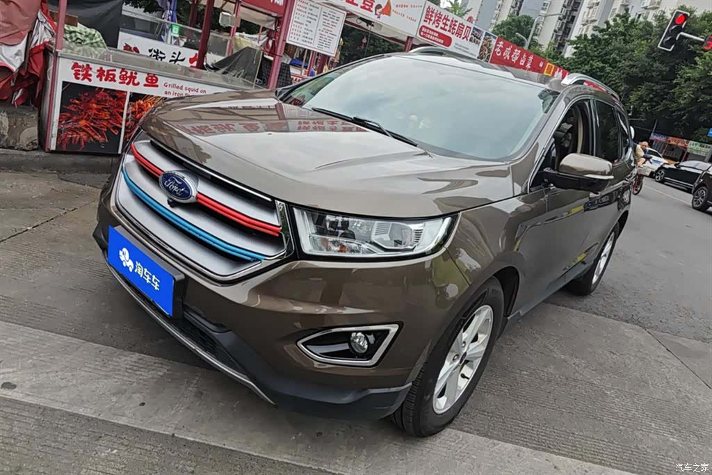 Ford Edge, 2016 1