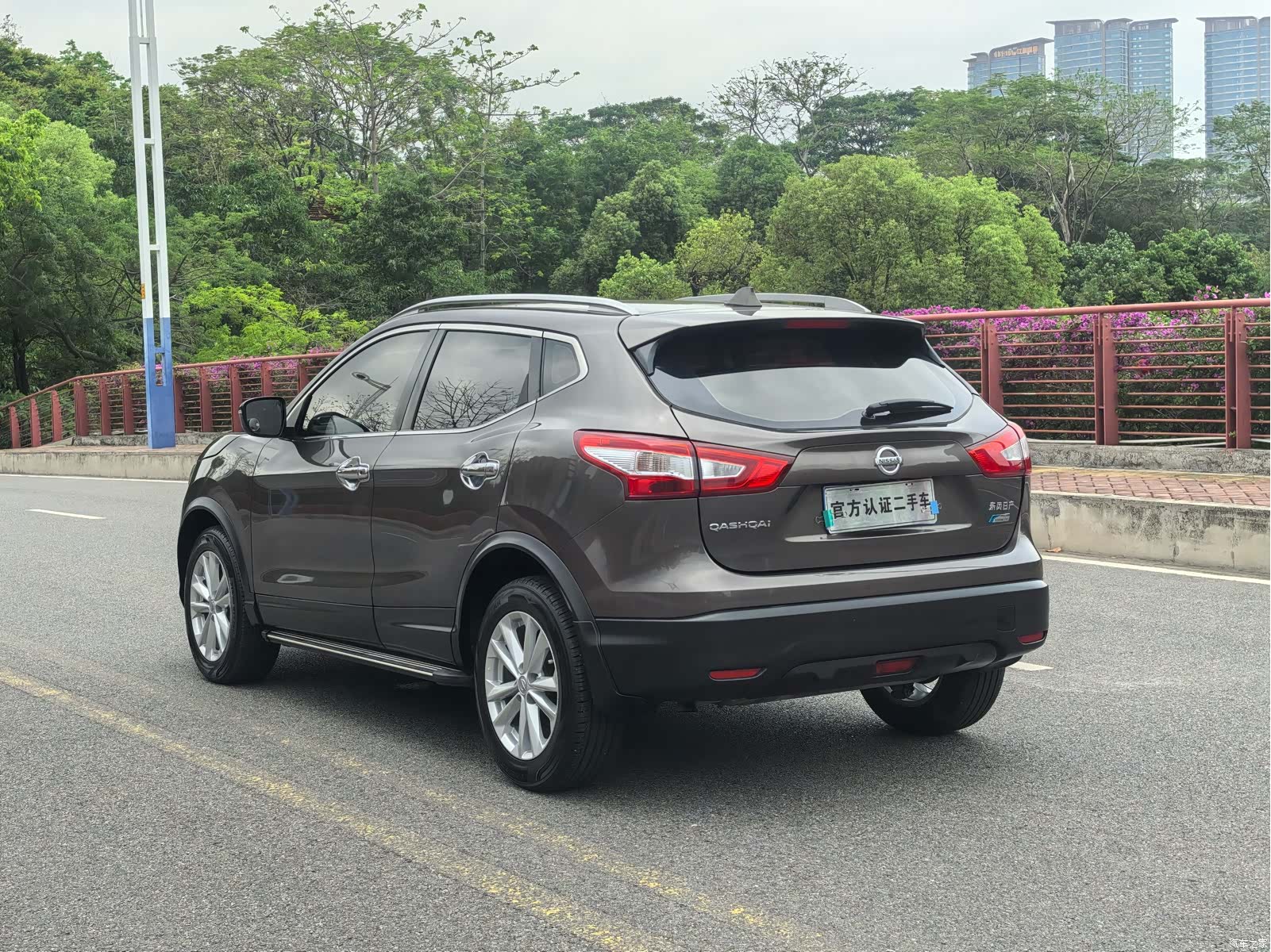 Nissan Qashqai, 2018 8