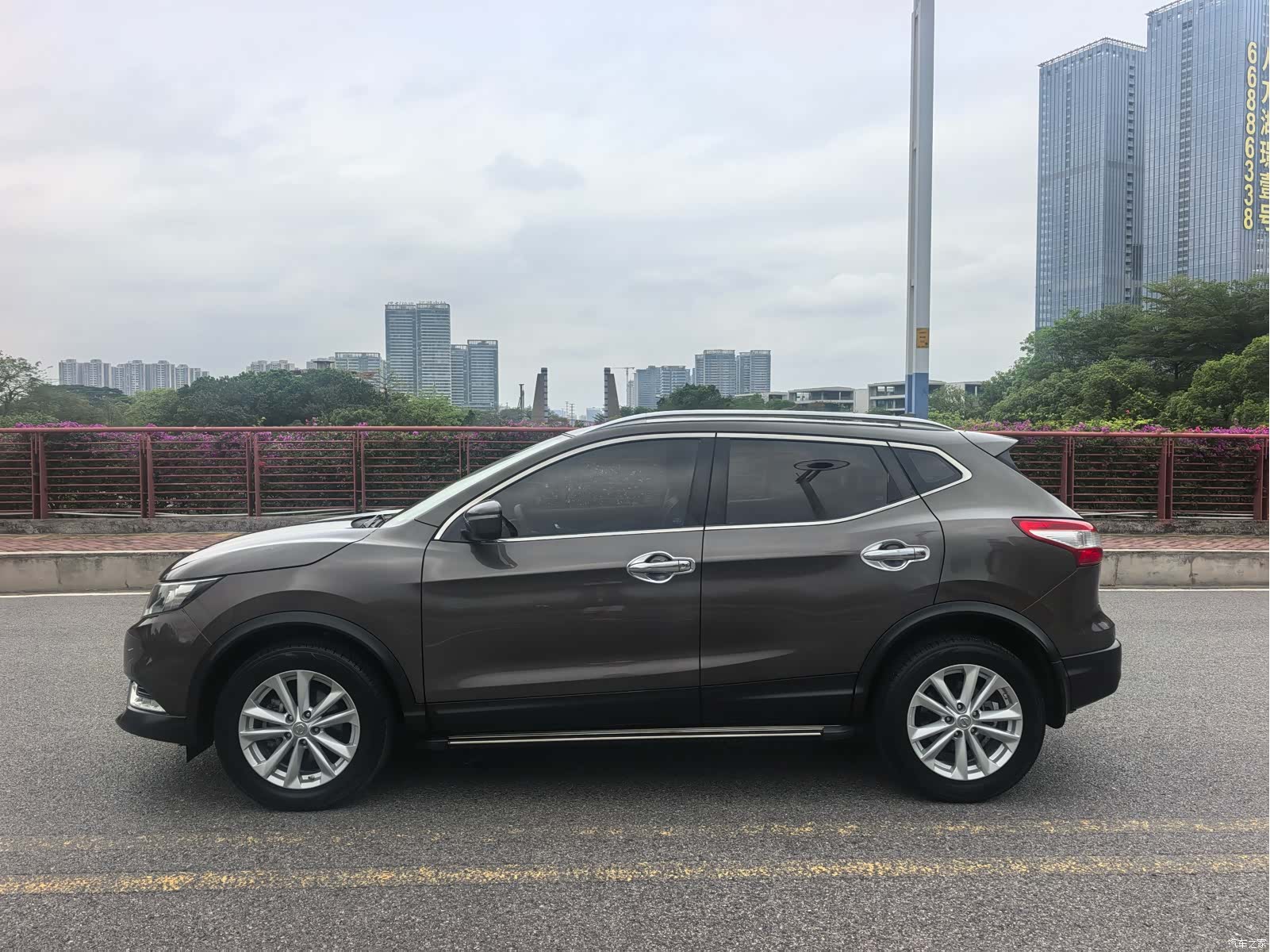 Nissan Qashqai, 2018 20