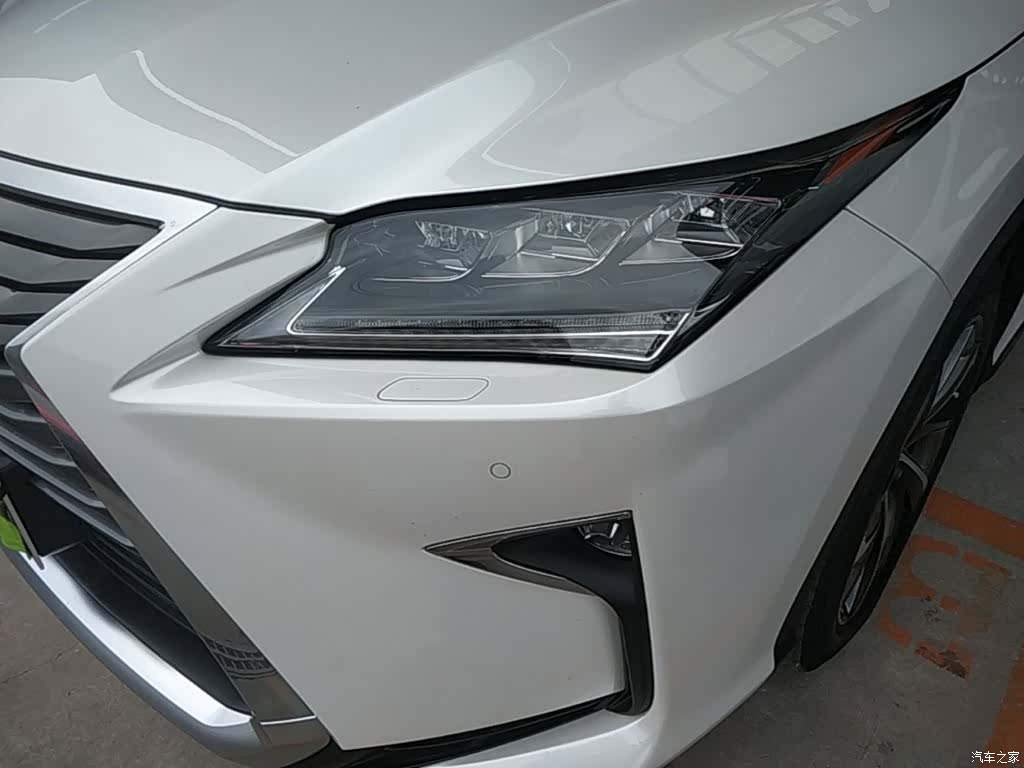 Lexus RX, 2017 24