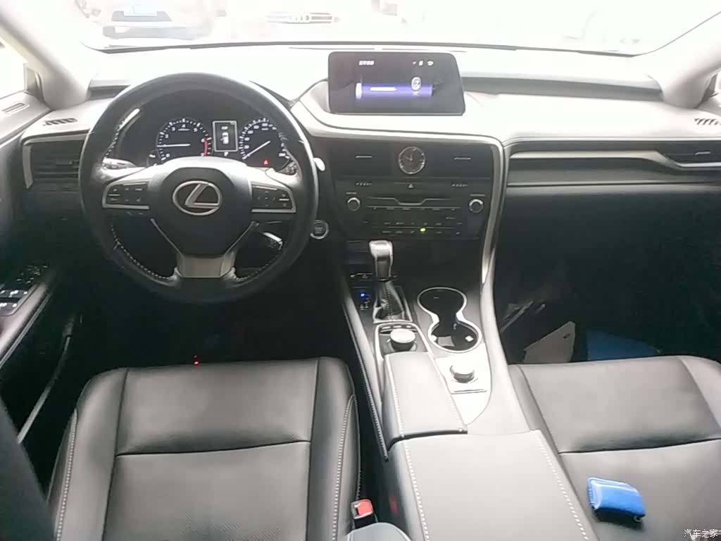 Lexus RX, 2017 10
