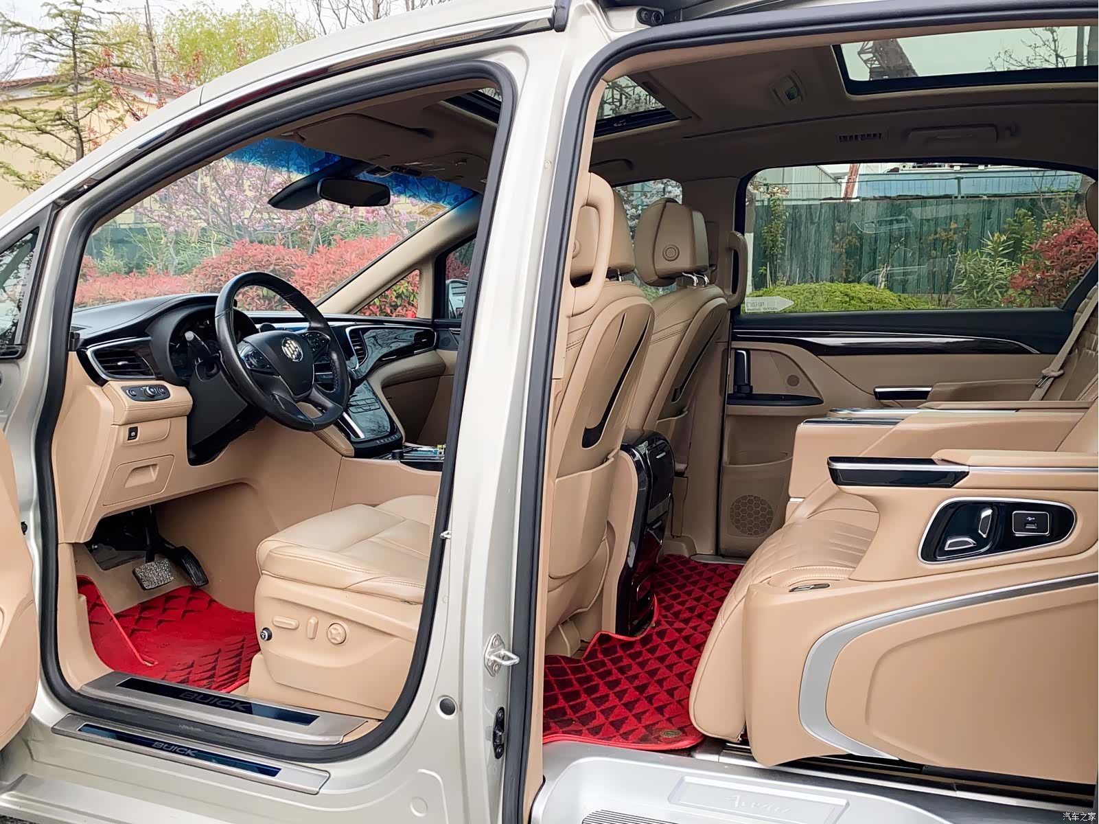 Buick GL8, 2018 19