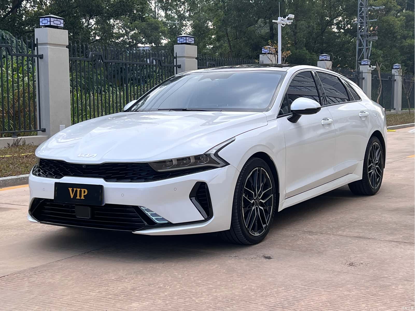 Kia K5, 2022 1