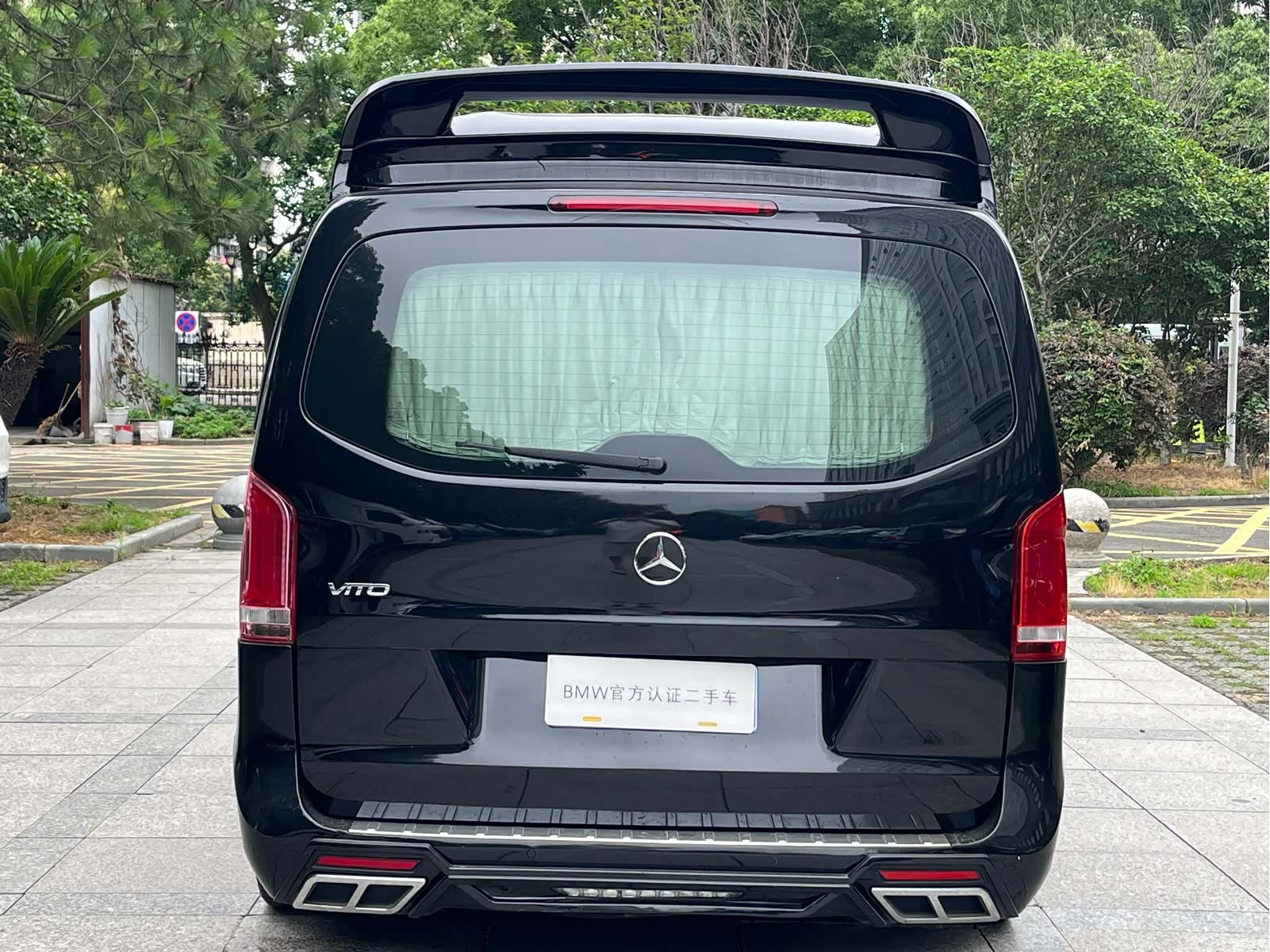 Mercedes-Benz VI, 2019 15
