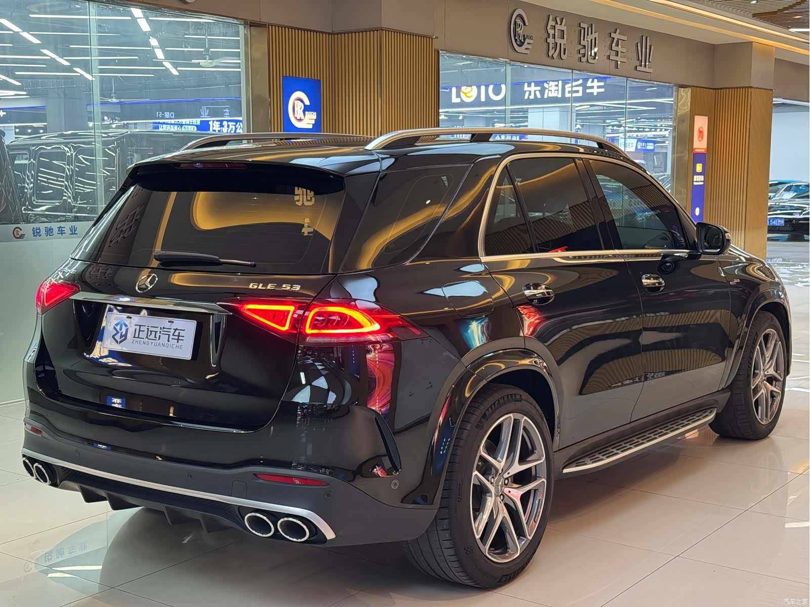 Mercedes-Benz GLE, 2022 все фото