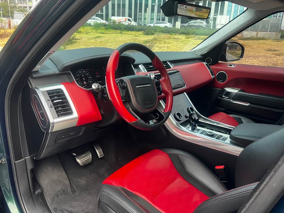 Land Rover Range Rover Sport