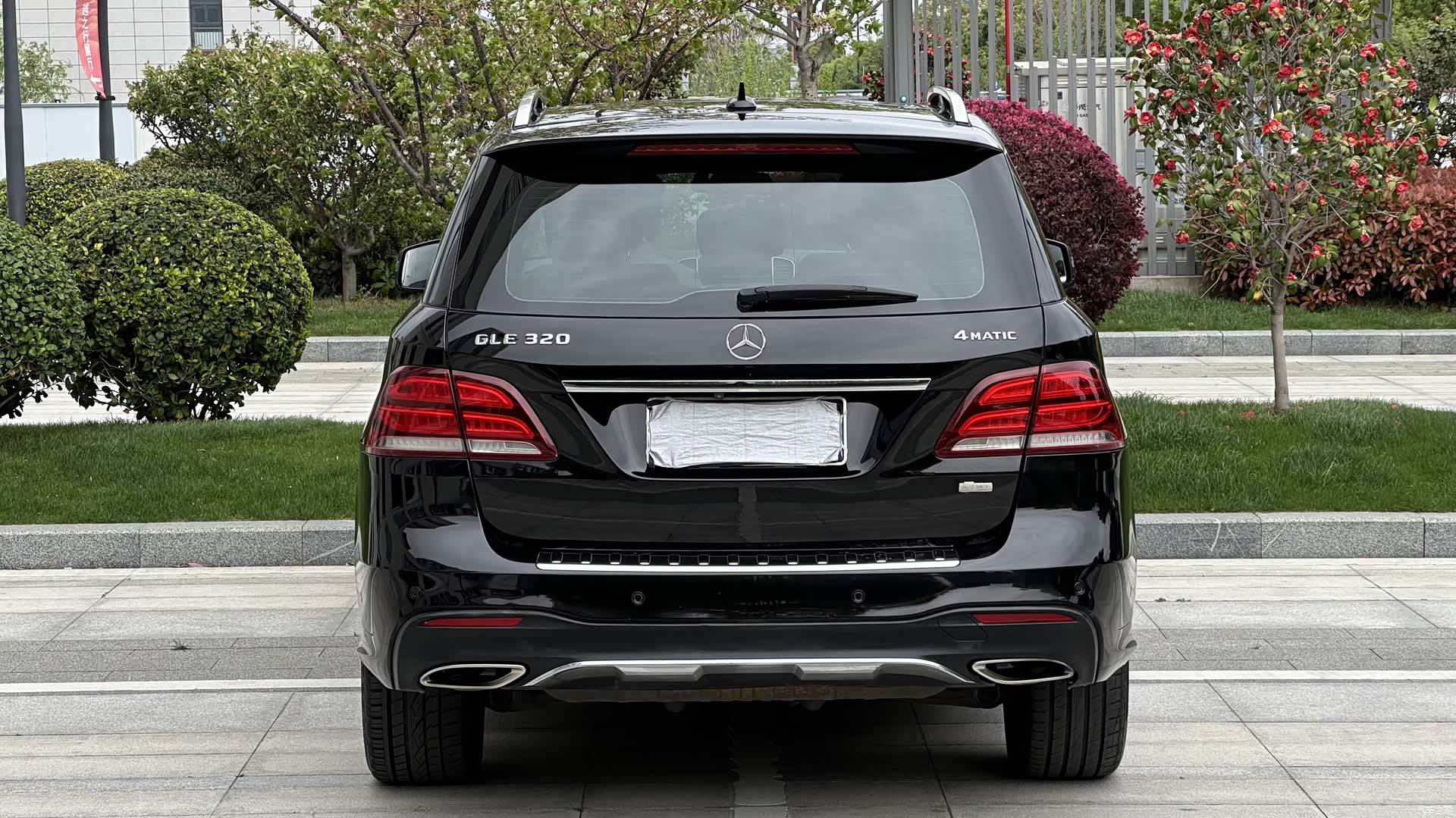 Mercedes-Benz GLE, 2015 все фото