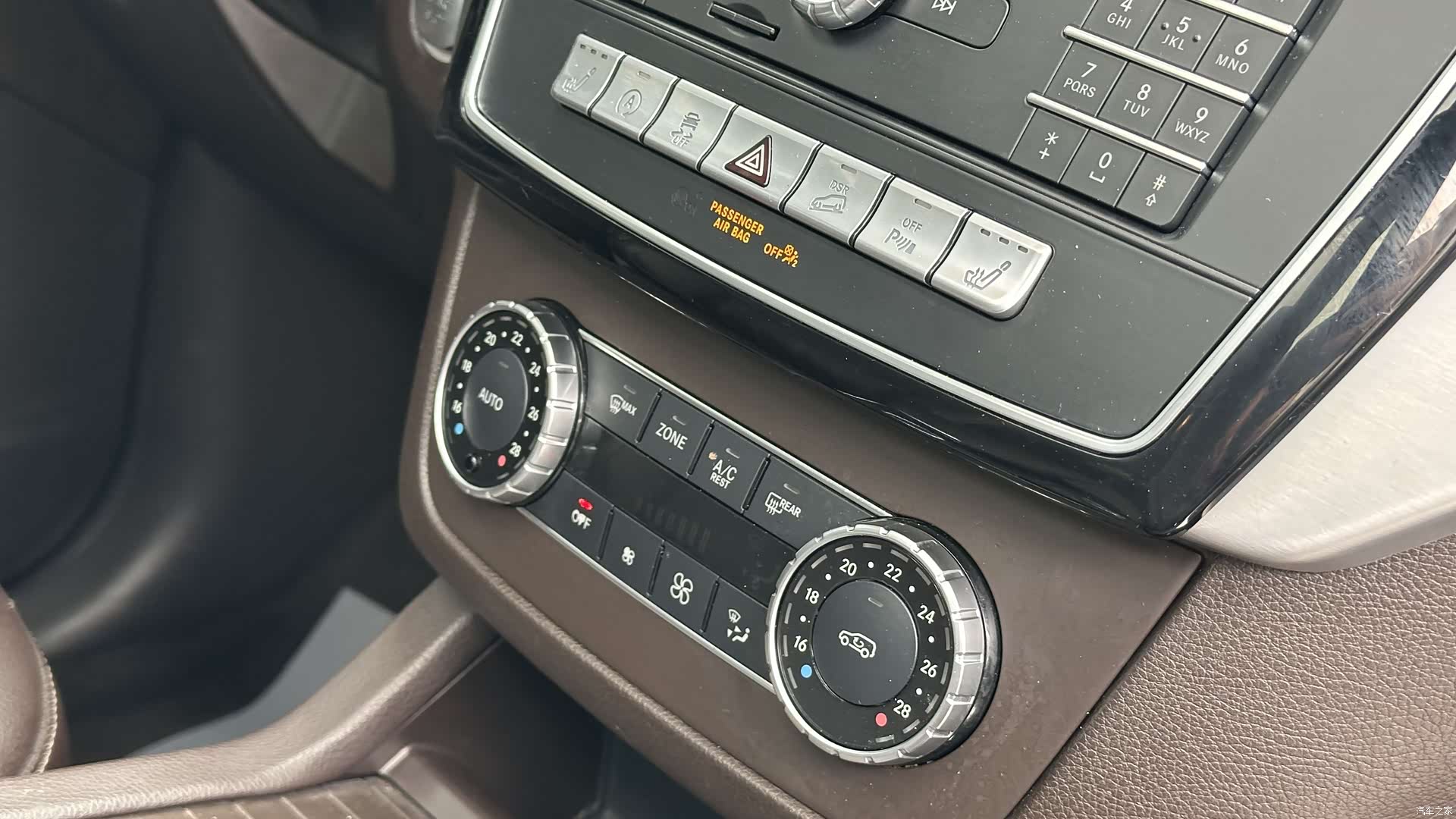 Mercedes-Benz GLE, 2015 17