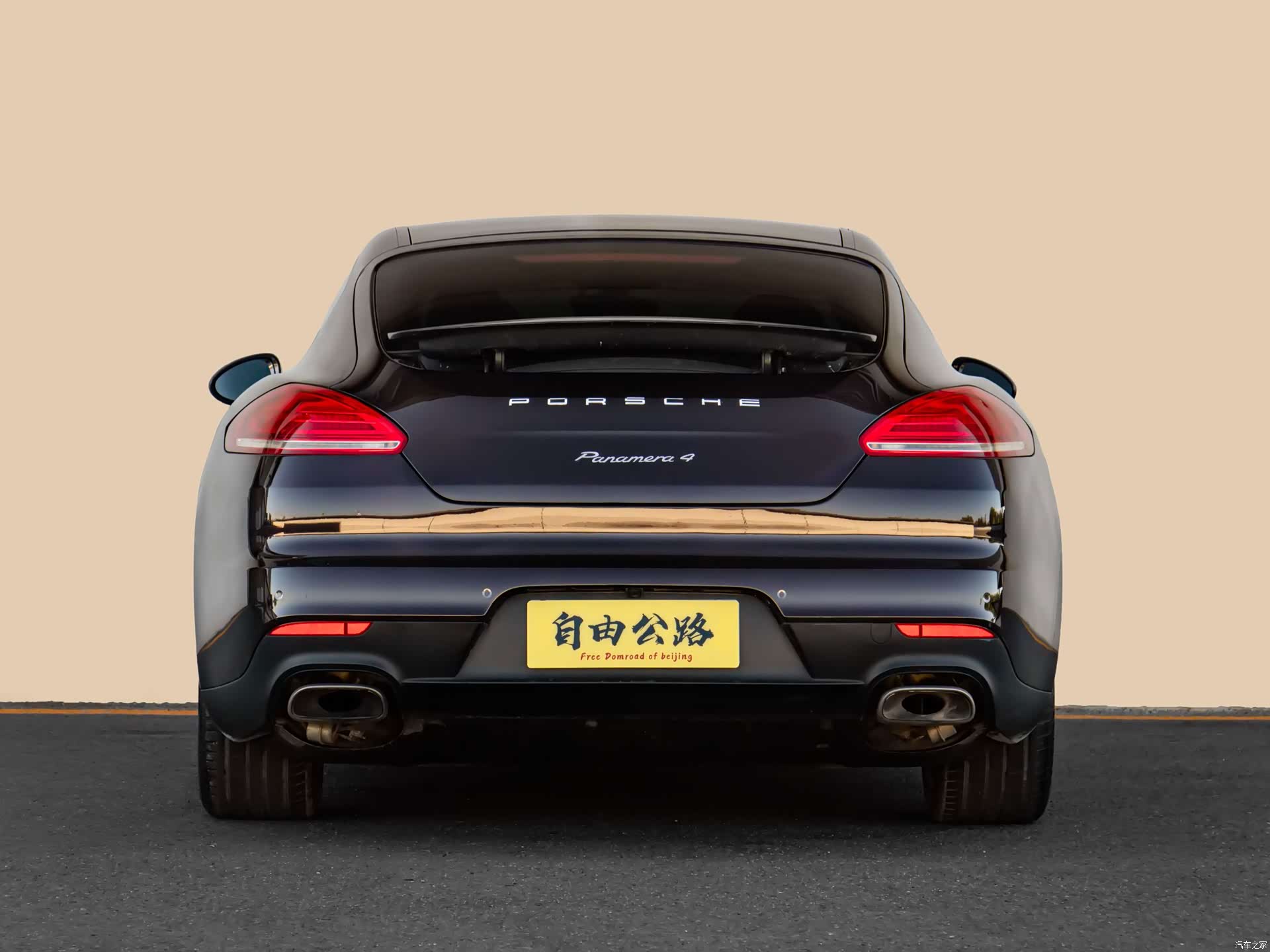 Porsche Panamera, 2014 20