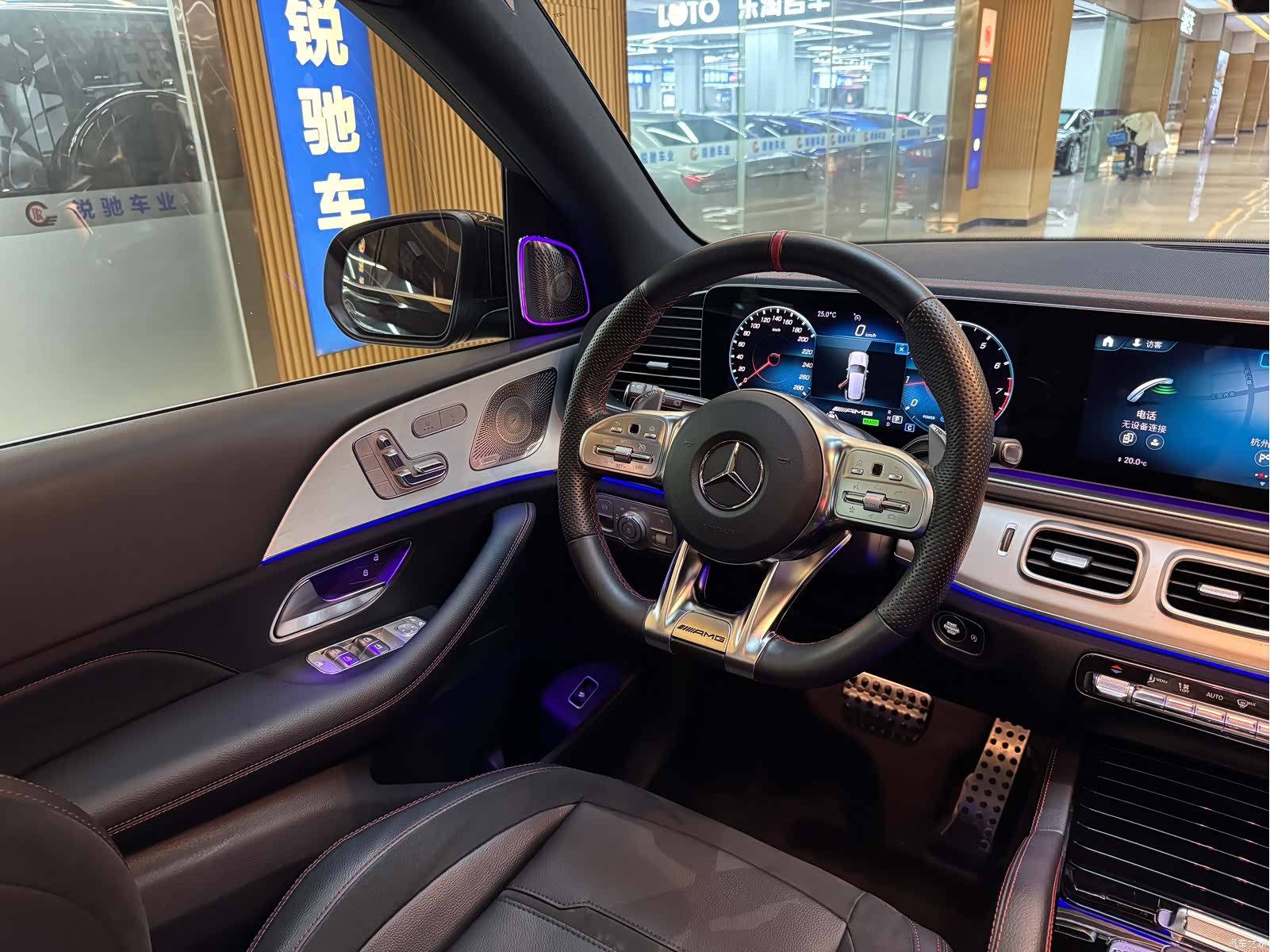 Mercedes-Benz GLE, 2022 15