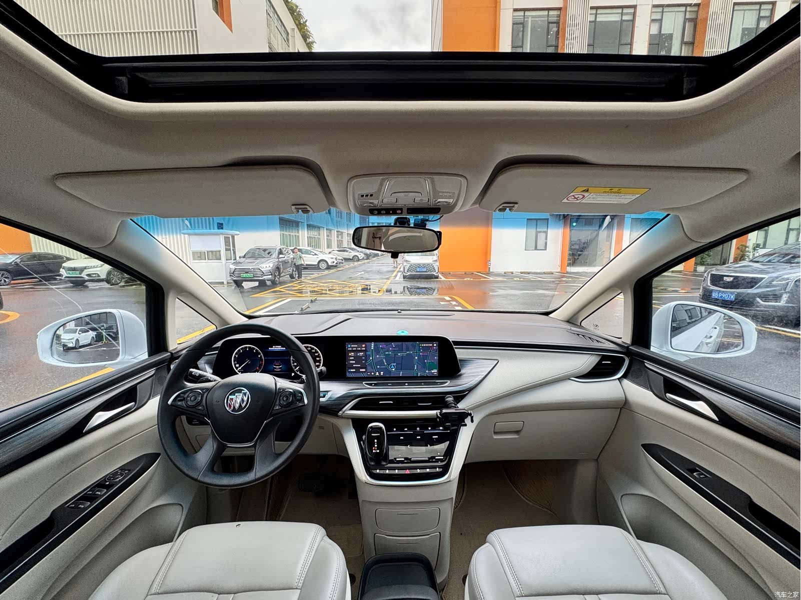 Buick GL8, 2021 13