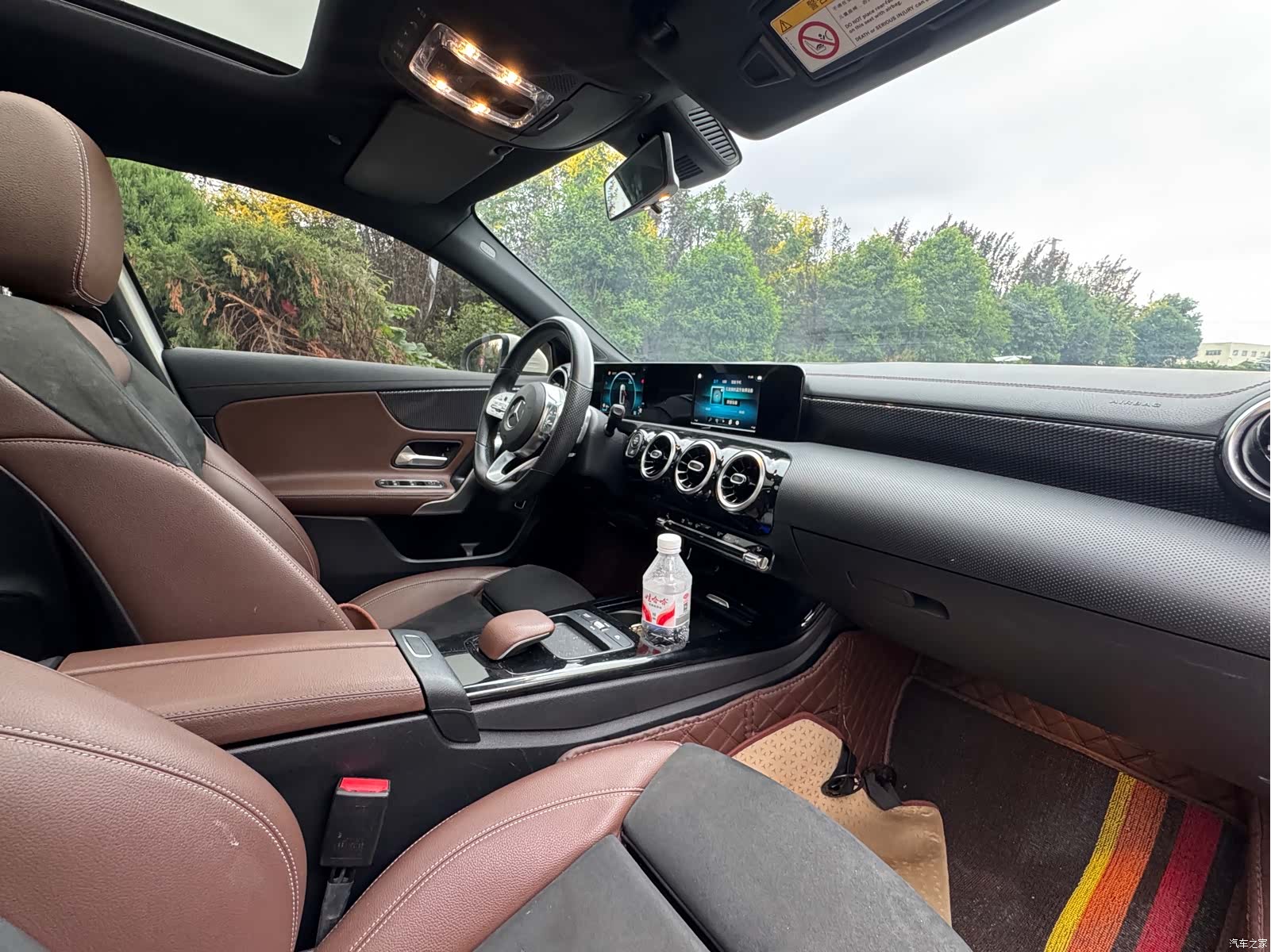 Mercedes-Benz A-Class, 2019 10
