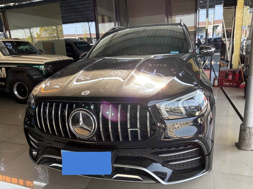 Mercedes-Benz GLE AMG