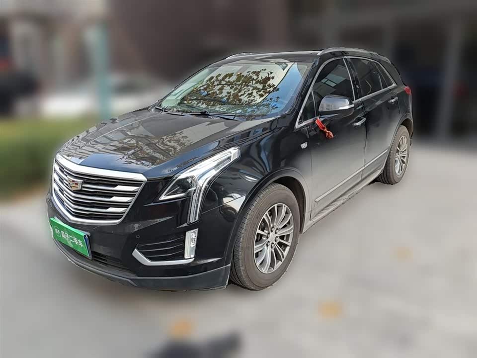 Cadillac XT5