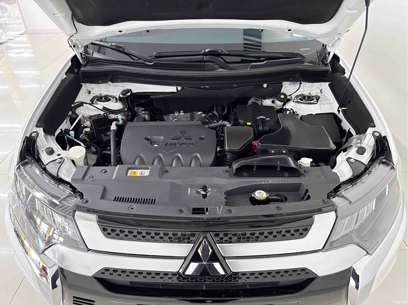 Mitsubishi Outlander, 2022 7